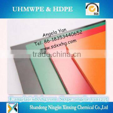 PVC Extruded Rigid Plastic Sheet/cheap price rigid hard pvc board sheet(1-60mm) for chemical/enginerring