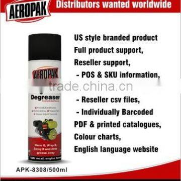 AEROPAK Tyre Foam Renew Super Clean photo-2