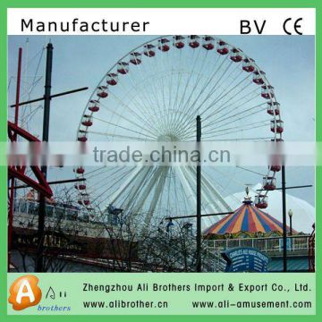 Latest amusement ferris wheel rides ,used amusement rides