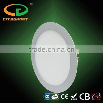 9W 12W 15W 18W Dim or Non Dim LED Down Light Warm white, daylight or cool white