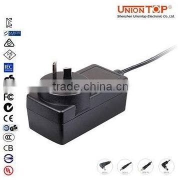 Fixed Wall Type 230vac to 24vdc Power Supply 0.63a Level VI for Lamp/pos/cctv photo-3