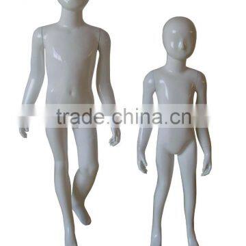 Teenage Abstract Kids Mannequins