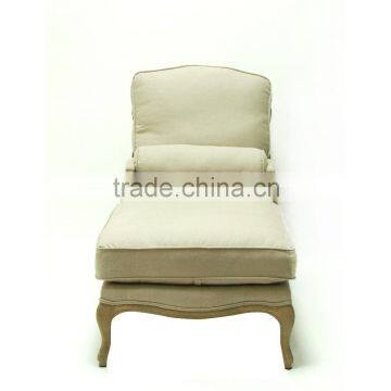 High quality wooden round stool long back sofa white chairs