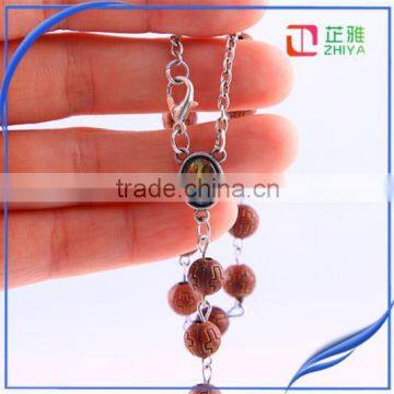 Types of Catholic Acrylic Rosary Chain photo-3