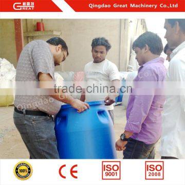 HDPE Air Blowing Machines Water Tank Blow Molding Machine Price photo-3