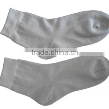 Nano-silver diabetic socks