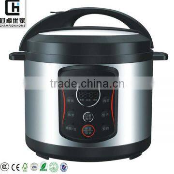 home applicance fashion design electric pressure cooker