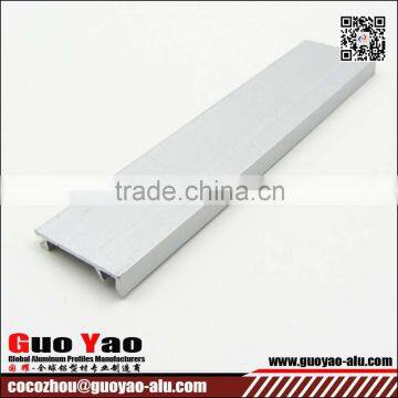 Anodizing finish industrial aluminium profile