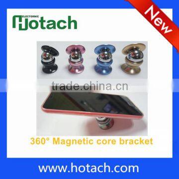 OEM Magnetic Rotating 360 Degree metal mobile stand