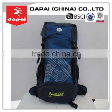 China Outdoor Backpack Factory Produce Hiking Backpack