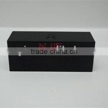 B58 Hot Selling Portable Wireless Mini Golden Bluetooth Speaker photo-2