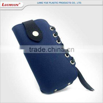 Woven Edge 5.5 Inch Wallet Minion Phone Case for Microsoft Lumia 640 Lte for Blackberry photo-4