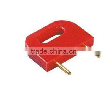 CATV short circuit plug