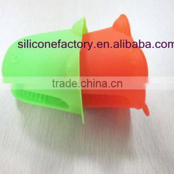 silicone frog glove,food grade silicone animal glove