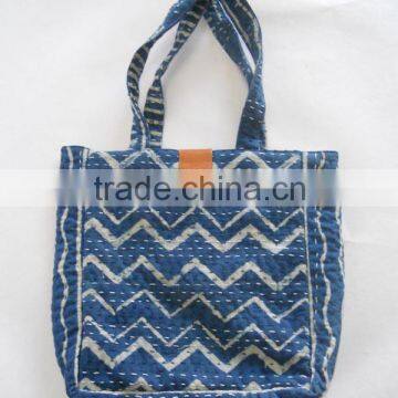 Good Quality Eco Friendly Cotton Shopping Bag With Handle Handle photo-2