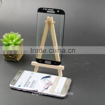 New Premium Full Curved 3D 0.33 mm Tempered Glass LCD Screen Protector for Samsung Galaxy S7 Edge