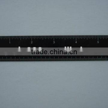 Office Supply Logo Printed 15cm Plastic Ruler photo-3