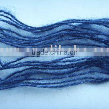 acrylic/ wool /mohair brushed yarn knitting yarn