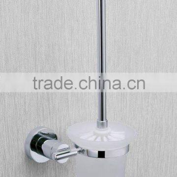 2015 Brass bathroom accessories Toilet brush holder