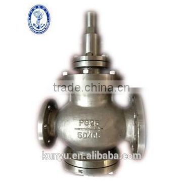 steam decompression valve