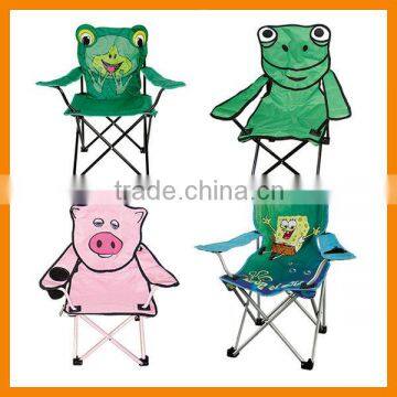 folding camp kids chairs