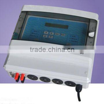 swimming pool controll machine