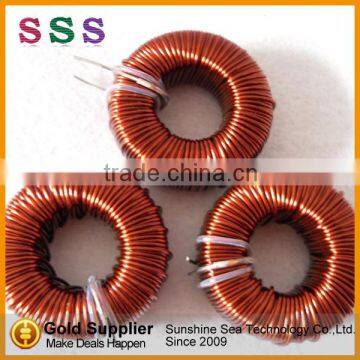 1000-1800w 2.0mH 6.0A Sendust SPWM filtering Sine wave inverter filter inductor PFC inductor good quality