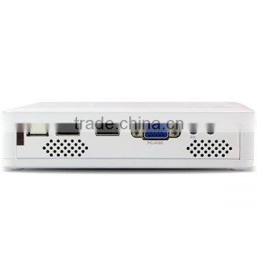 Best Quality Native 1280*800 /30000 Hours Led Lamp Mini Pocket Projector With tv Tuner photo-5