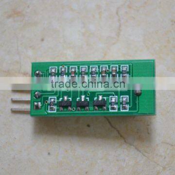 Input Intensity Voice Operated Switch Sound AC 4~6V Sensor Module Adjustable