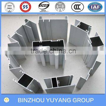 2016 new design China extruded aluminium profiles for winter garden sunlight room