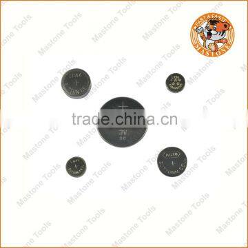 CR Coin Type Lithium Manganese Dioxide Batteries