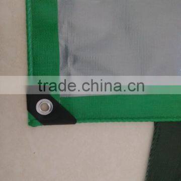 Various Virgin Material Colorful pe Tarpaulin Fabric photo-3