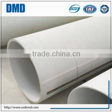 high quality dn40 pipe stainless steel size