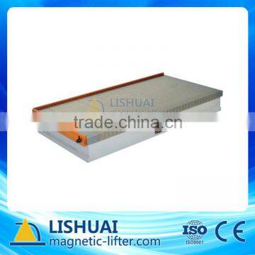 Rectangular Electromagnetic Grinding Table