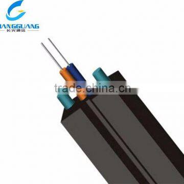 Hot Sale !Changguang FTTH GJXFH Single/multimode 50 125 Fiber Optical Cable FRP Lszh G652d China photo-3
