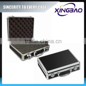 Boat gun boxes,car gun lock box with EVA and Foam inner,rolling gun case