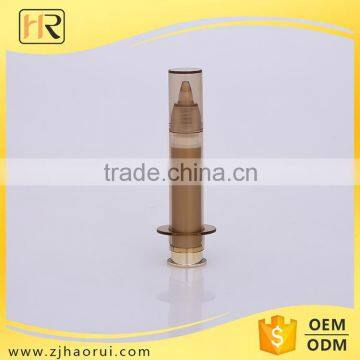 Good Quality cosmetic packaging manufacturers airless pump bottles
