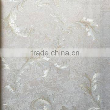 3d European Living Room Wallpaper ,bedroom Sofa tv Background of Flower Wallpaper photo-3