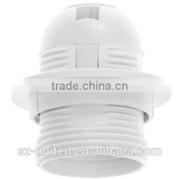 E26/E27 plastic lamp holder