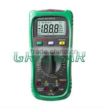 New Mastech MS8260C AC/DC 10A DIGITAL MULTIMETER , hot sale !