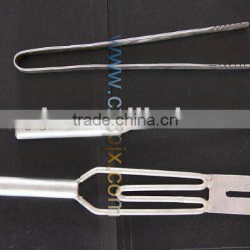 poultry evisceration tools stainless steel