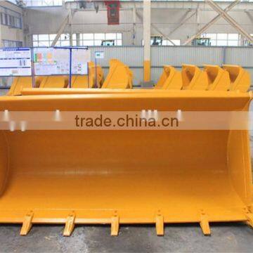 2.0 Hard Rock Bucket, Wheel Loader Bucket For SDLG LG946L