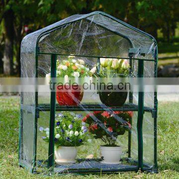 Rearing Flower/Plant PVC Transparent greenhouse