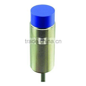 M30 Cable Series AC/AC-DC 2-wire Capacitive Proximity Sensor With Metal Cylindrical Housing photo-2