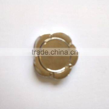 High Quality Zink Alloy Metal Crafts GIfts of New Design With Diamond Flower Decoations photo-4