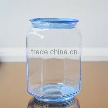 25oz Storage Glass Jar With Lid Different Sizes for Sale photo-2