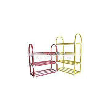 wire children shoe rack