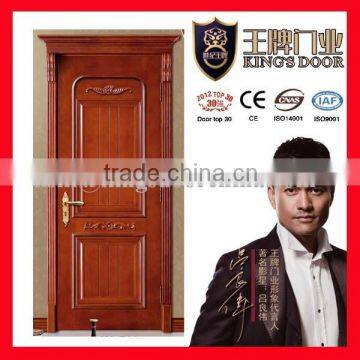 lacquer wooden door KS-711