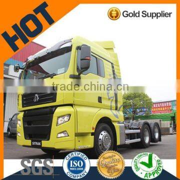 Popular model quick delivery SINOTRUK SITRAK 540hp 6*2 tractor head for sale