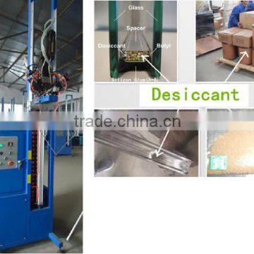 Auto Insulating Glass Flat Pressing Production Line